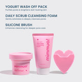 Sauna Yogurt Wash-Off Pack