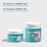 Glacial Sorbet Toner Pad